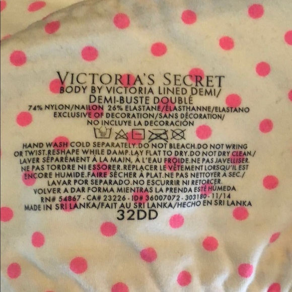 Victoria’s Secret bra - Picture 3 of 3